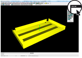 Salvagnini P4Xe software metalstudio 3D